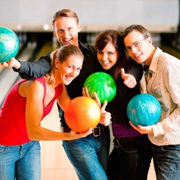 Team Page: Deloitte Bowlers 2
